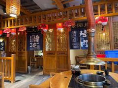 -水浒烤肉(国贸店)