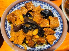 四喜烤麸-老外婆本帮面(塔城路店)