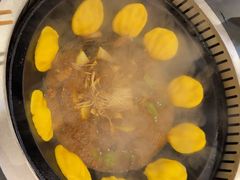 -老家大锅台·铁锅炖·地锅鸡(建邺文体路店)