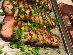 绿茶烤肉-绿茶餐厅(华联万柳店)