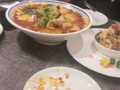 -贯贯吉·清真餐厅(浙江中路店)