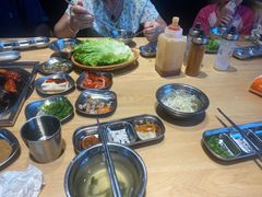 -麻蒲碳烤肉(嘉禾东平地铁站19号店)