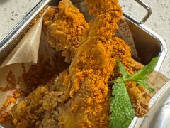 -味之绝热血美蛙鱼火锅(中坝店)