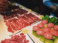 -潮泰牛肉火锅 · 创于1992年(车公庙店)