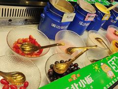 -溪边姑娘·拉丝酸奶水果捞(春熙路店)