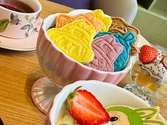 -太原阳光国际酒店·维多利亚大堂酒廊