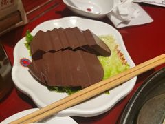 鲜鸭血-山城辣妹子(定福庄店)