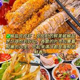 在三亚！小海豚海鲜真的是一家很赞海鲜餐厅！👍 