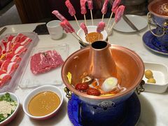 -涮福記·现切牛羊肉火锅(世纪汇店)