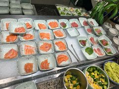 挪威三文鱼-初色海鲜自助(万丰路店)