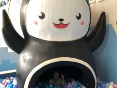 -喷泉广场餐厅·宵夜·海鲜烧烤大排档(长隆企鹅酒店)