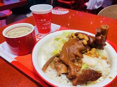 -猪角·闽南猪脚饭(上梅林店)