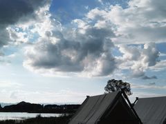 -夏屿湖畔.落日湖景餐厅(普者黑景区店)