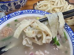 -铁谢李松祖传羊肉汤馆