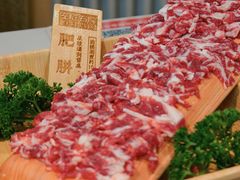 -左庭右院鲜牛肉火锅(京西大悦城店)