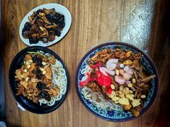 -大姨捞面(新安花园店)