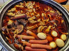 -安徽阜阳卷馍(西单店)