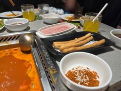 -海底捞火锅(吴中路店)