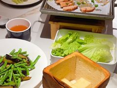 -绿茶餐厅(淮安吾悦广场店)