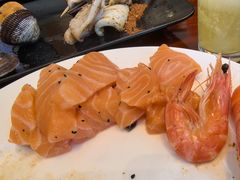 -东西风牛排馆周末烧烤自助(首都机场希尔顿店)
