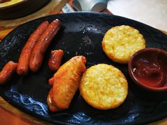-萨莉亚意式餐厅(护国新天地店)