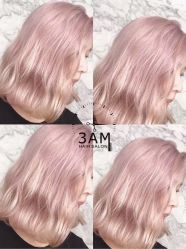 -3AM HAIR SALON烫发染发接发