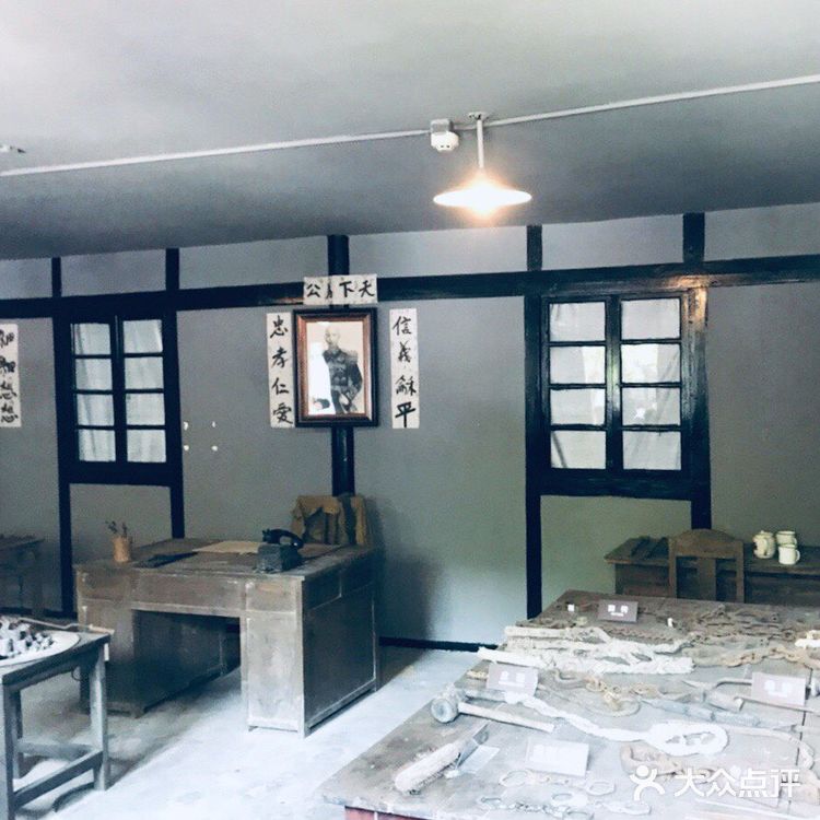 重庆旅行不能错过的历史景点渣滓洞攻略