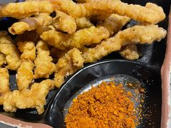 现炸小酥肉-晓宇重庆火锅(赛格国际购物中心店)