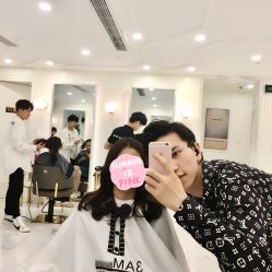 -3AM HAIR SALON烫发染发接发