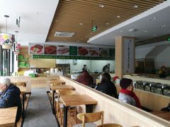 用餐区-素满香·素食自助餐(苏州·临顿路店)