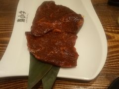 -秦小牛煎肉餐厅(河北大街总店)