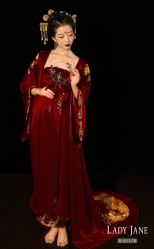 -Lady  Jane高端婚纱礼服馆