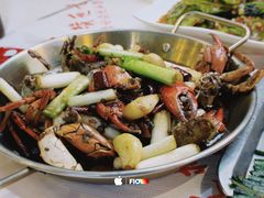 怪味蟹-五丁桥光头香辣蟹(望江橡树林店)