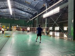 -东丽温泉羽毛球