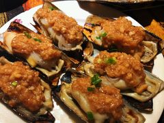 铁板蛏子-广记海鲜(杨汊湖一店)