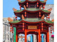 -汕头市小公园