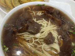 牛肉面-草桥清真牛肉锅贴扁食店