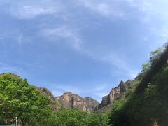 -十渡东湖港风景区