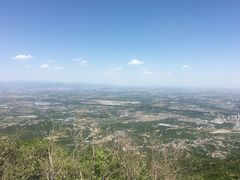 -阳台山自然风景区