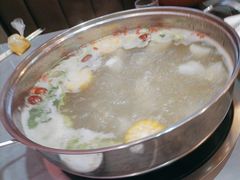 -官塘陈记鱼生·潮汕砂锅粥·牛肉火锅(潮枫路总店)