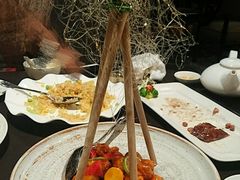 -广州文华东方酒店·江-由辉师傅主理