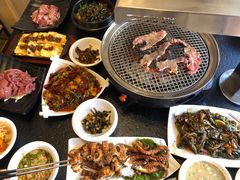 -金龙烧烤·牛肉面(西塔店)