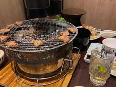 和牛牛舌-蒜香焼肉PURUSHIN(马场路店)