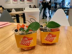 -满记甜品(荟聚购物中心店)