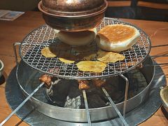 -炭窑水浒烤肉(汉阳鹦鹉巷子店)