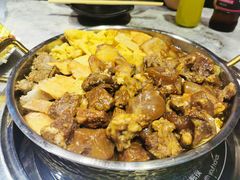 -蝎菜杨·牛肉面 羊蝎子火锅(光熙门北里店)