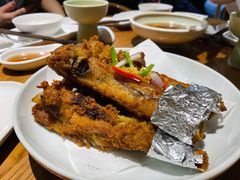 大根蒜香骨-苏小柳手工点心(人民广场分院)