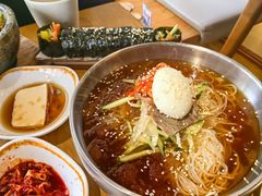 冷面-海云台韩式汤饭·13年匠心韩料(南山店)