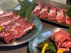 -农乐园炭火烤肉(繁花中心店)