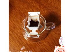 挂耳滴滤式咖啡-太平洋咖啡(市府恒隆二店)